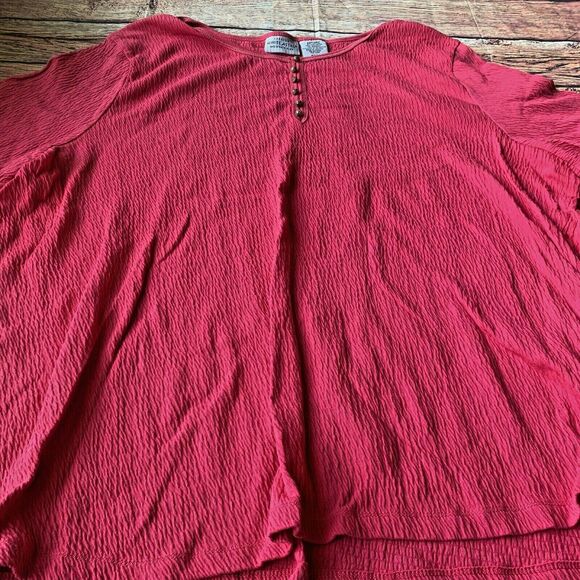 White Stag Women’s Button Blouse 22W/24W - Picture 1 of 6